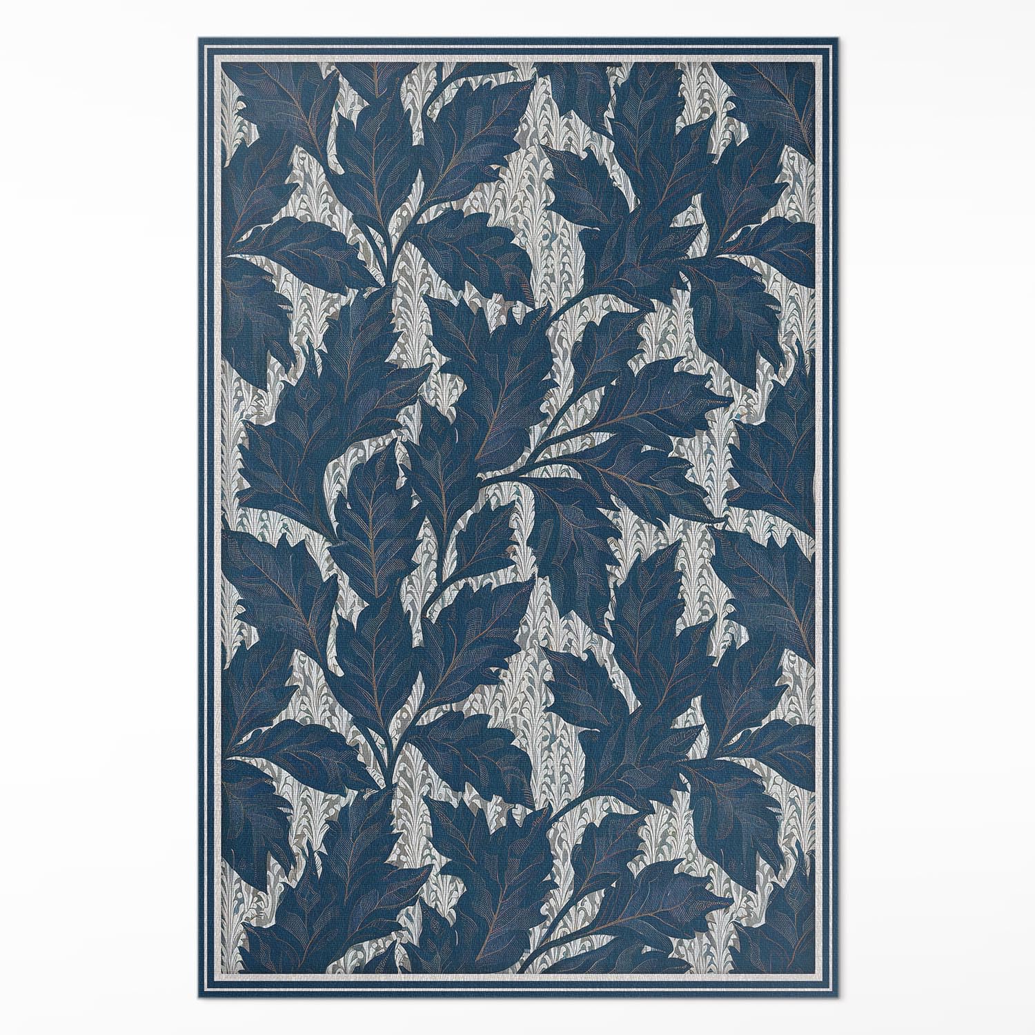 Tapis en vinyle 120x180 cm pour dire adieu aux taches tenaces dans votre cuisine et salon