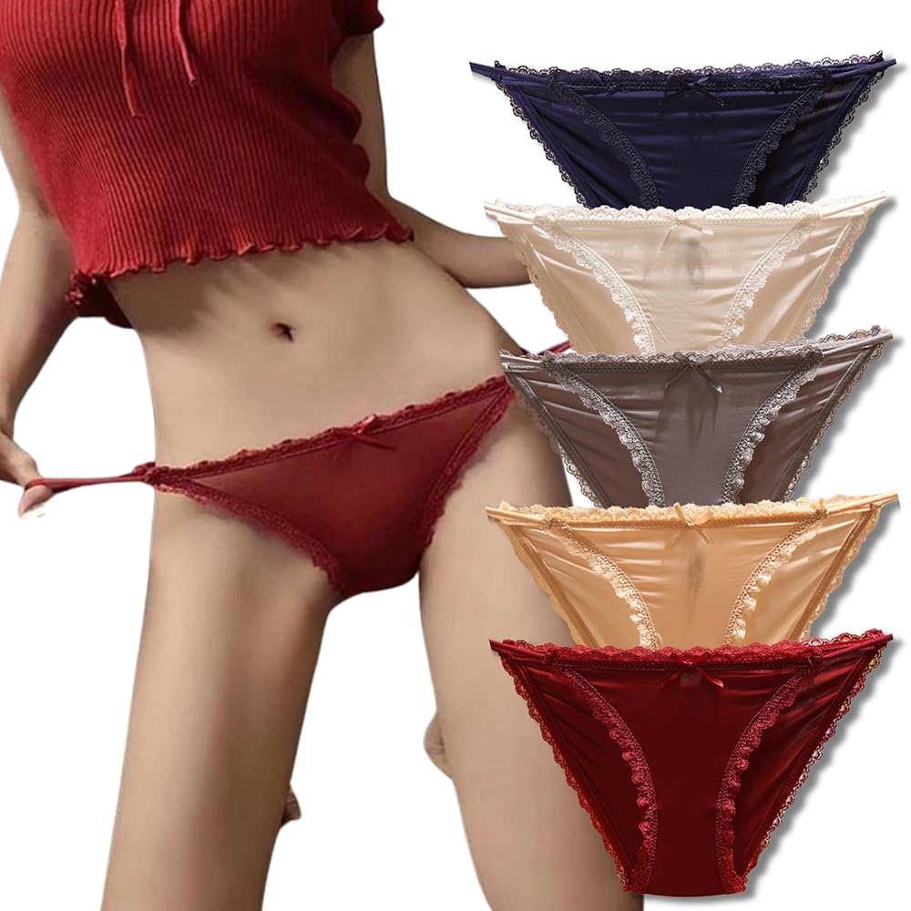 フルバックパンティクロッチ　お尻 