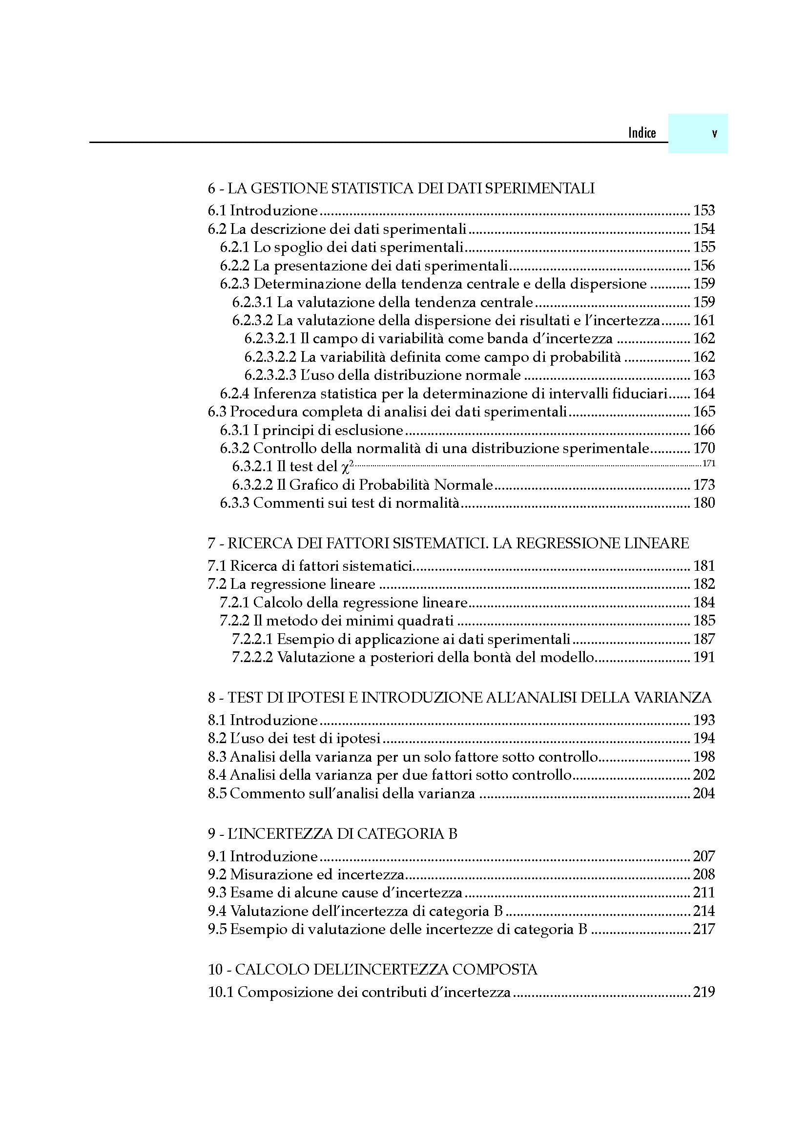Misurare per decidere. Misure e statistica di base