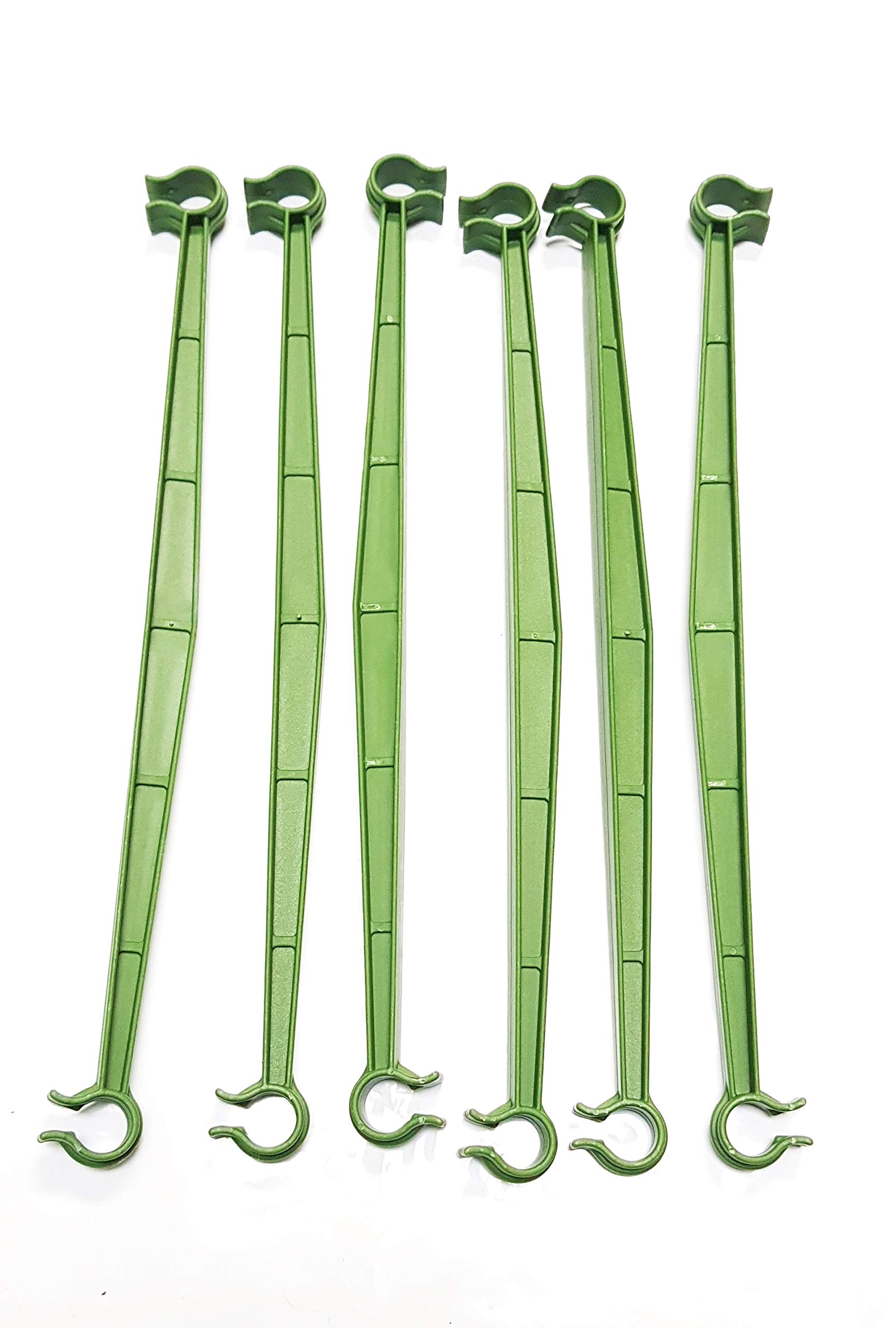 easynets CANE CONNECTORS TO FIT 12MM AND 16MM CANES (16mm x 32cm 6PCS)
