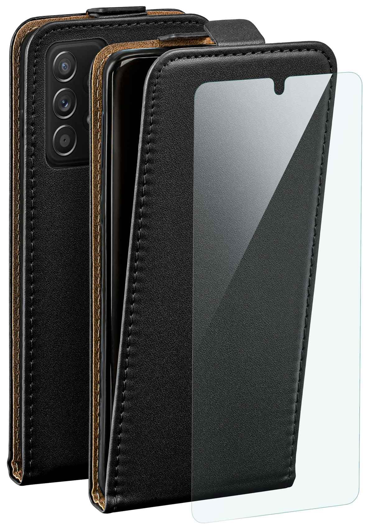 Étui à rabat Samsung A52s 5G résistant aux chocs avec protection 360 - 8