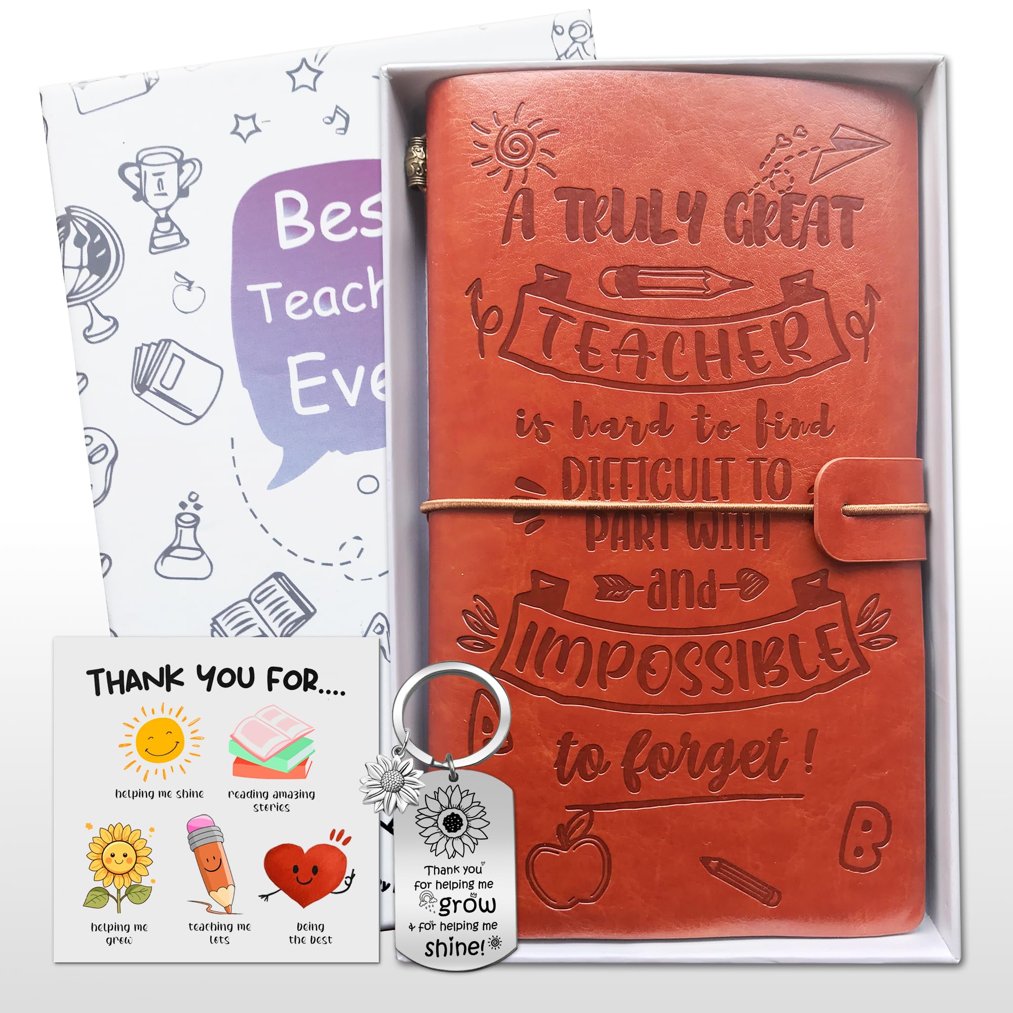 OMNIQI Teacher Gifts, Thank You Teacher Gifts