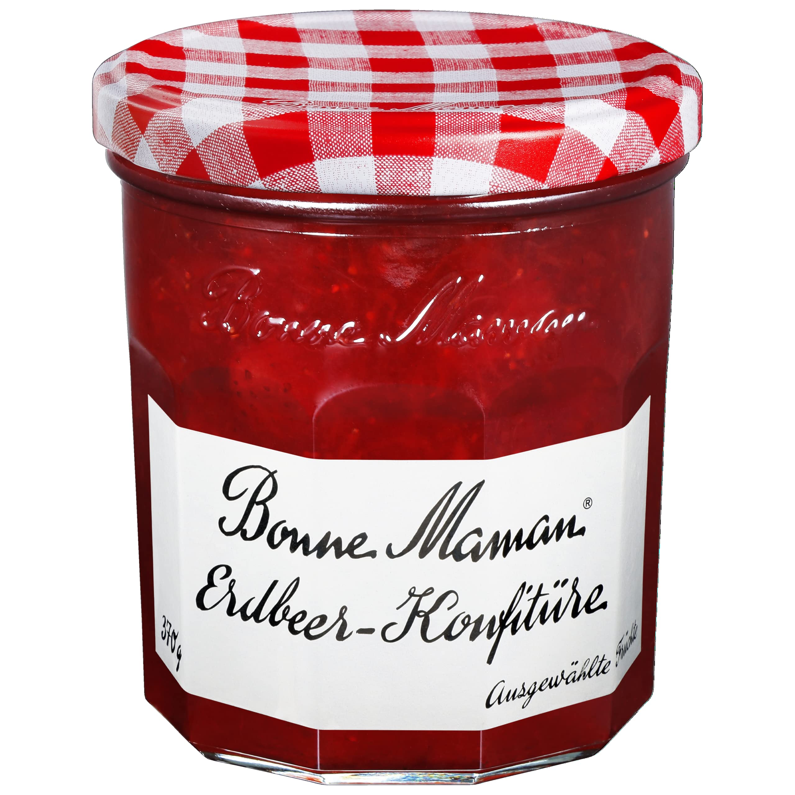 Bonne Maman Erdbeer-Konfitüre, 370g