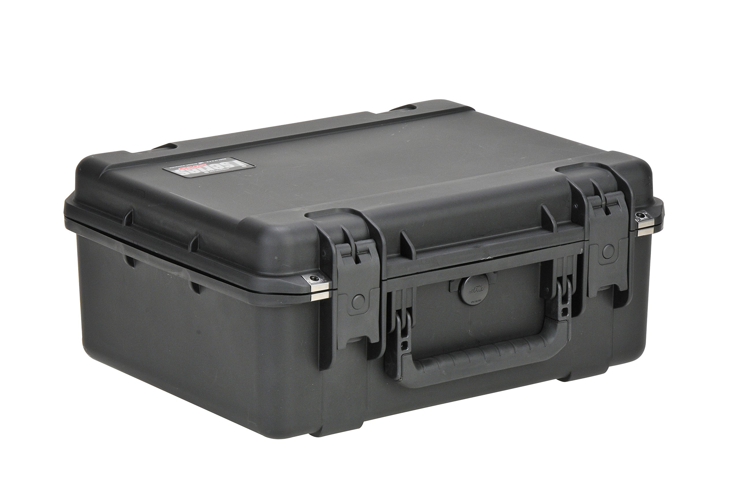 SKB 3I-1914N-8B-C Mil-Std Waterproof Case with Cubed Foam, Multi