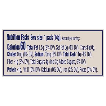 Honey Maid Graham Crackers, Bulk Lunch Snacks, 200 - .5 oz Snack Packs