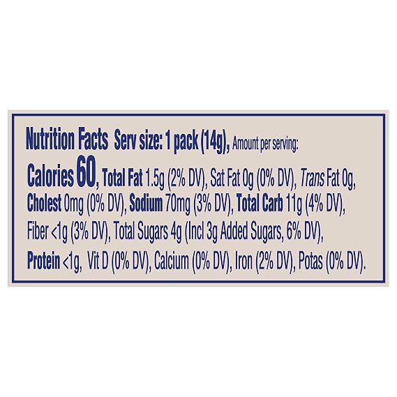Honey Maid Graham Crackers, Bulk Lunch Snacks, 200 - .5 oz Snack Packs