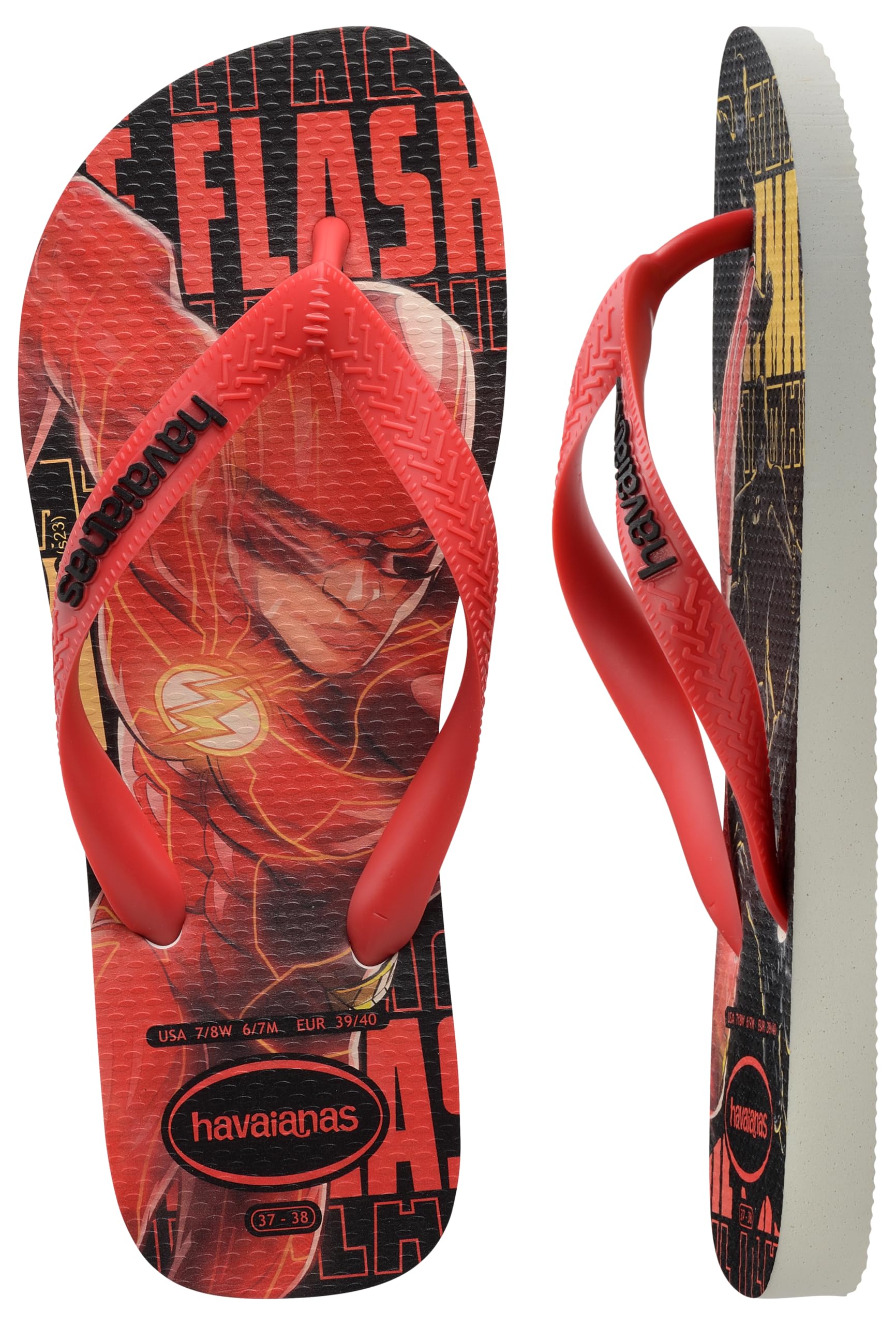 Havaianas Mężczyźni Top Herois DcKlapki