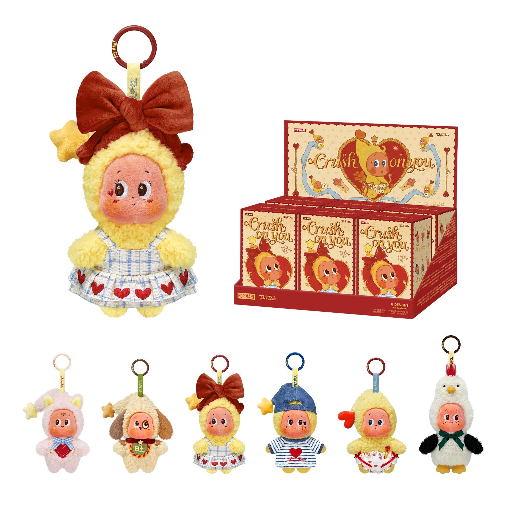 POP MART ティンクルティンクルバケットクッション 50cm POP MART ティンクルティンクルバケットクッション 50cmの通販はau PAY