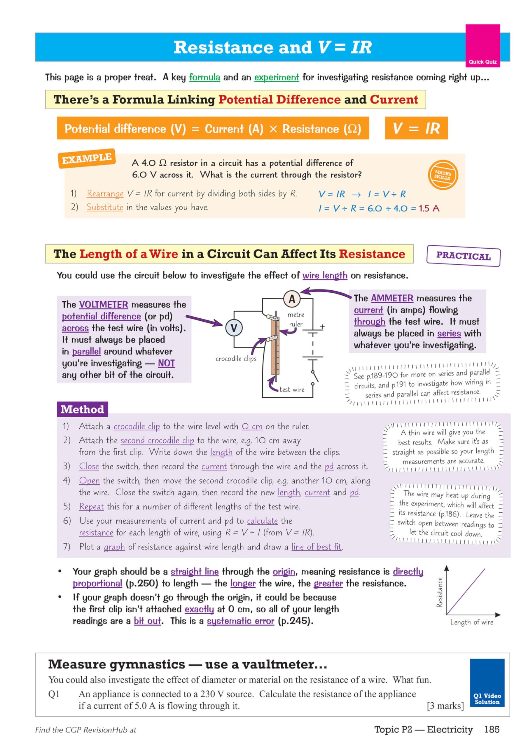 Grade 9 1 GCSE Comb Sci AQA Rev Gde High - Image 14