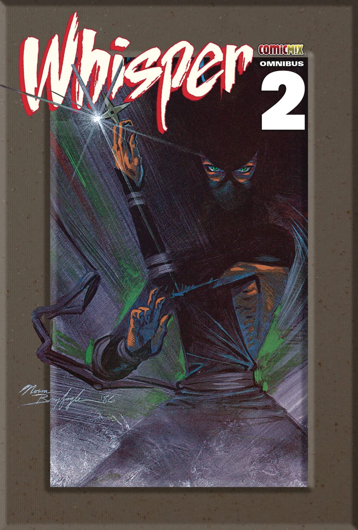 Whisper Omnibus 2