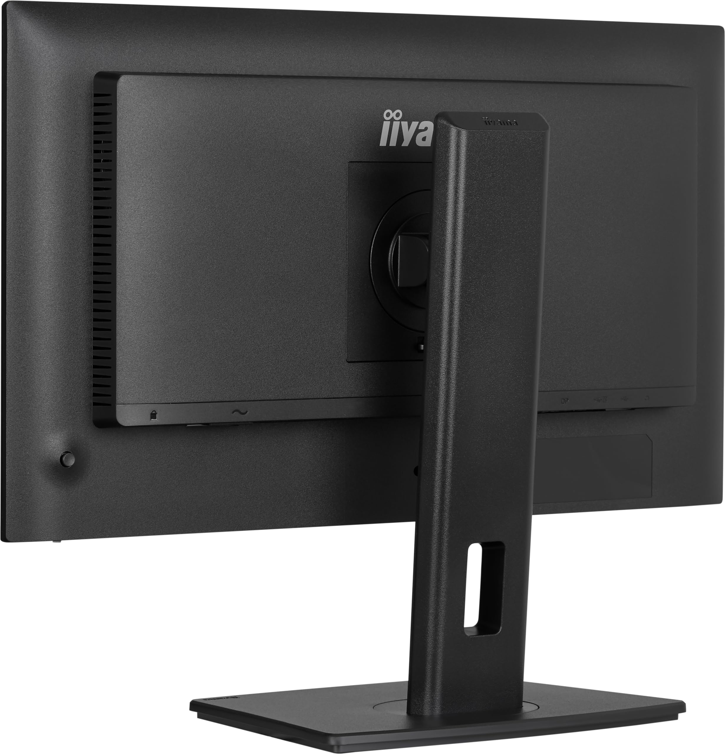 iiyama Prolite XB2492HSU-B1 60,5cm 23,8" IPS LED-Monitor Full-HD 120Hz HDMI DP USB3.2 Slim-Line Höhenverstellung Pivot Adaptive Sync Energieklasse B