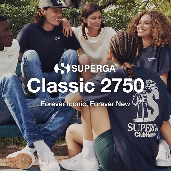 Superga Unisex Cotu Classic Trainers Trainers - 4