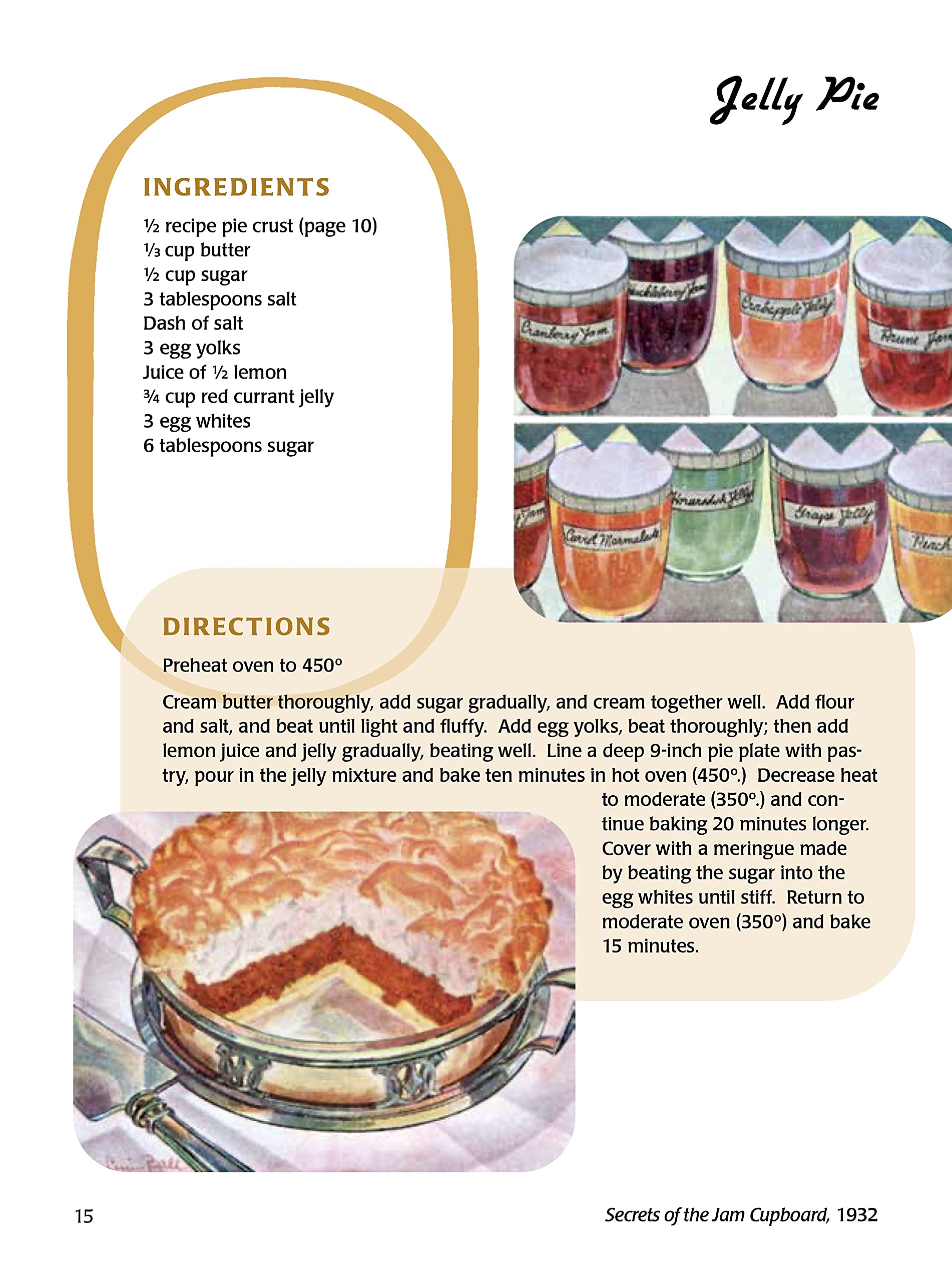 Easy as Pie: For Beginners and Experts