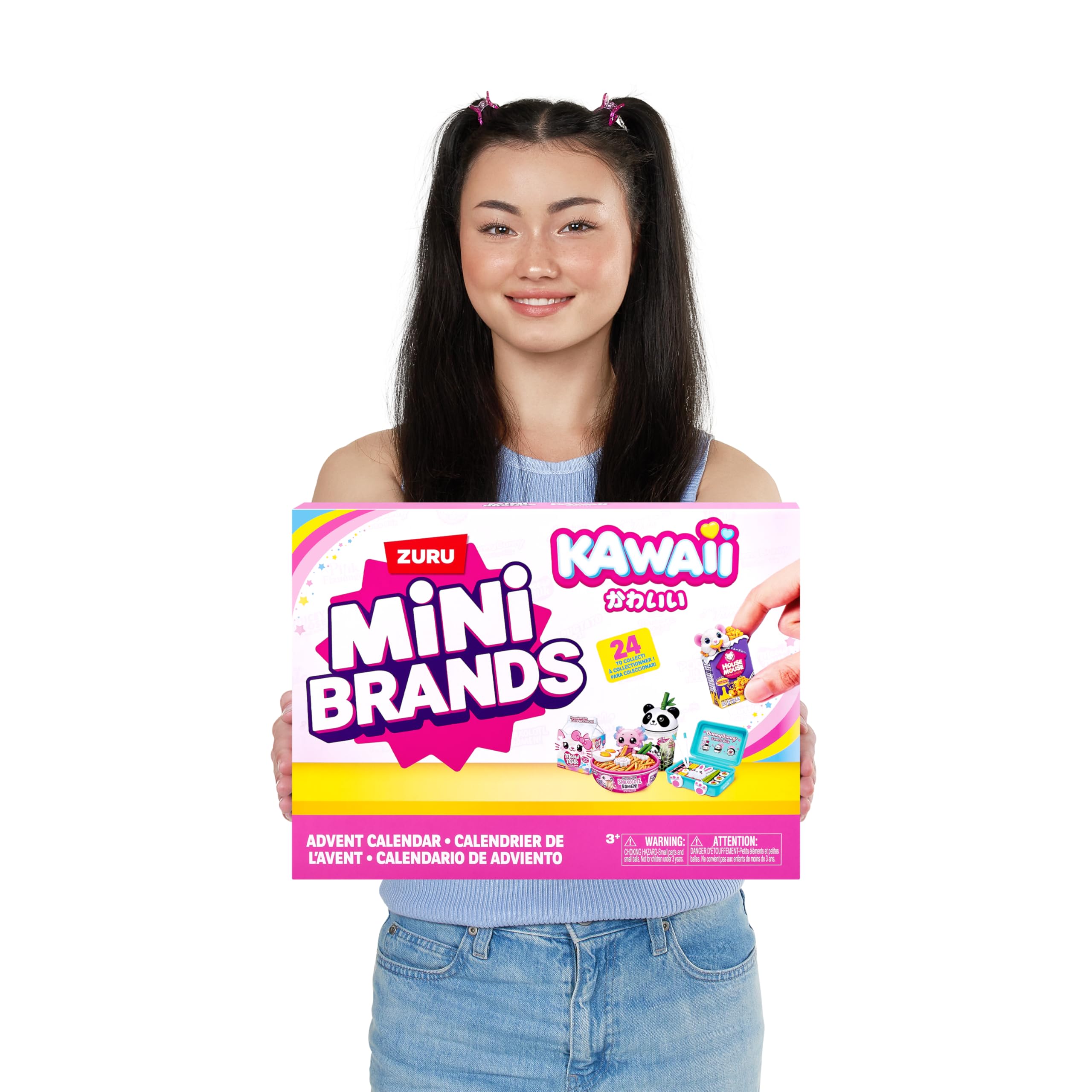 Kawaii-Adventskalender | Süßer Kalender