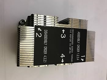 Amazon | Supermicro snk-p0068psc LGA 3647 – 0 2u & Up x11