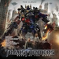 Vista 1 de Transformers Dark of the Moon - The Album