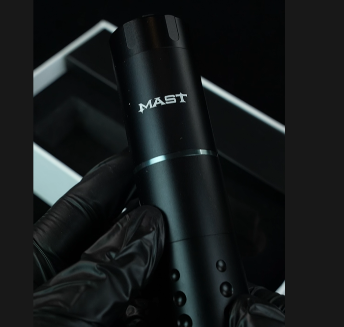 Amazon.com: Mast Tattoo A1 Pro Cordless Tattoo Gun Kit Rotary