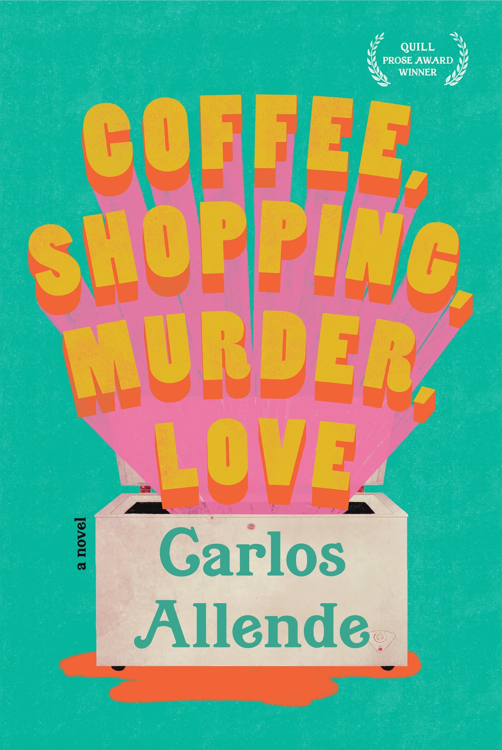 Buy Coffee, Shopping, Murder, Love — BookShops.in