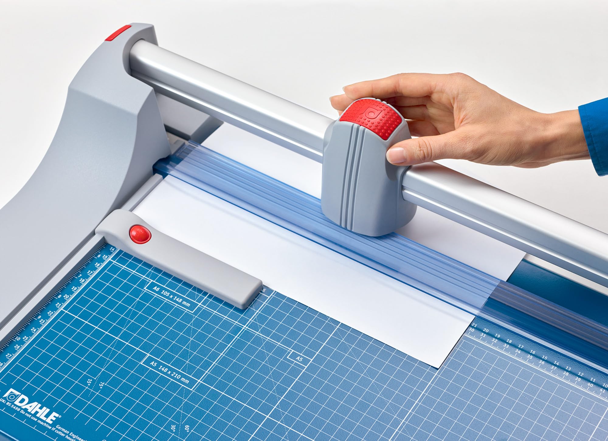 Amazon.com : Dahle 472 Premium Rolling Trimmer, 72