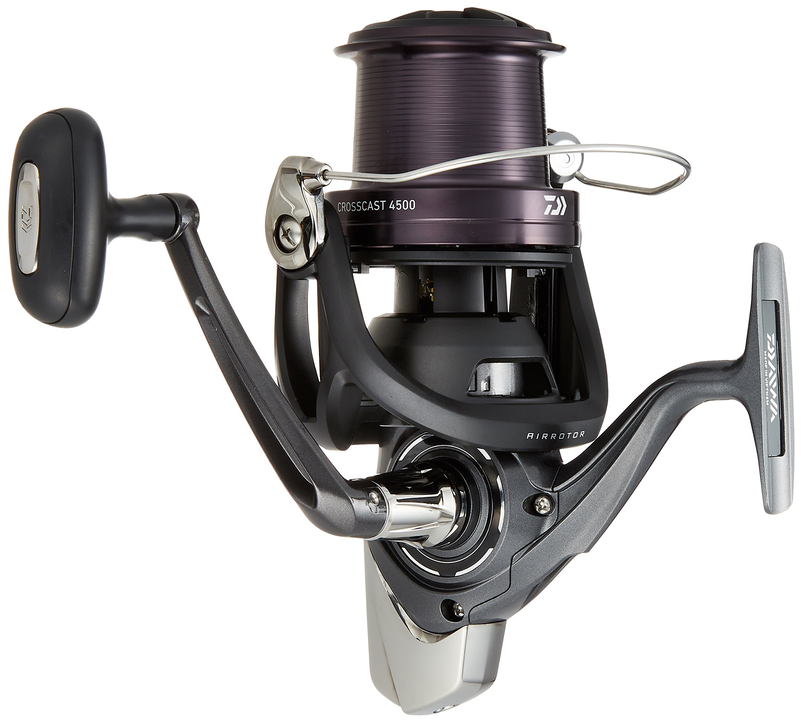 Daiwa Spinning Reel (Tossing/Long Casting) 17 Cross Cast