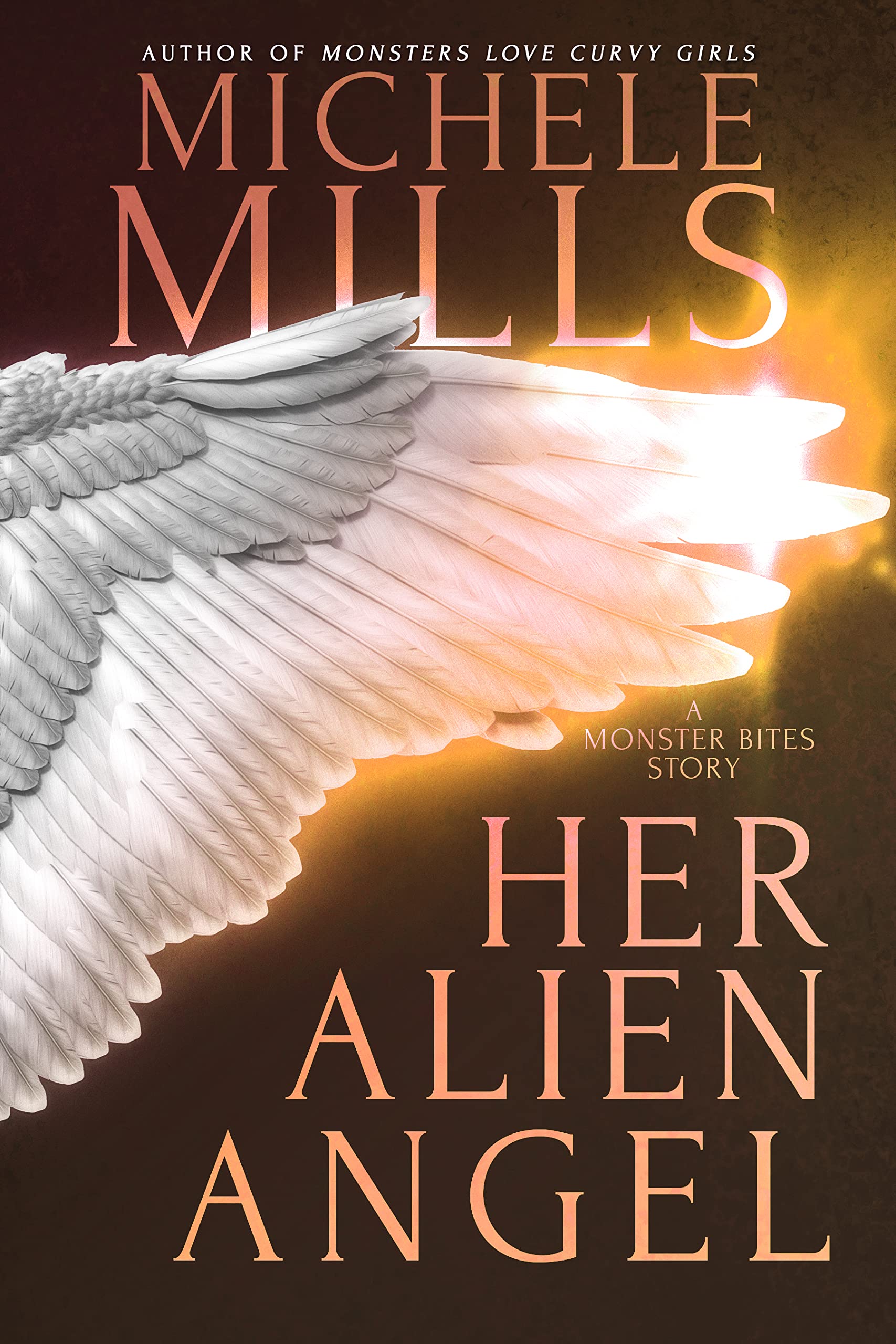 Cover of Her Alien Angel