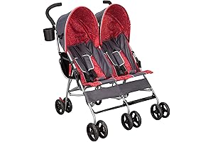 uppababy Double Stroller LX Side by Side