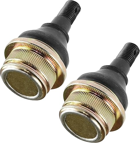 Miniatura 3 de Caltric 2 rótulas inferiores compatibles con Kawasaki Mule 3010 Kaf950-C Kaf-950-C Trans 4X4 Diesel 2007