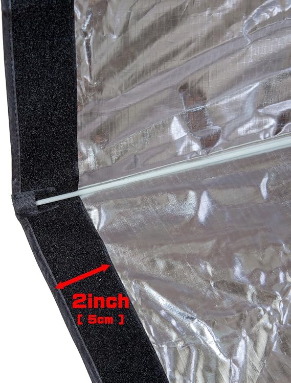 UNPLUGGED STUDIO Softbox Umbrella Type SB-080