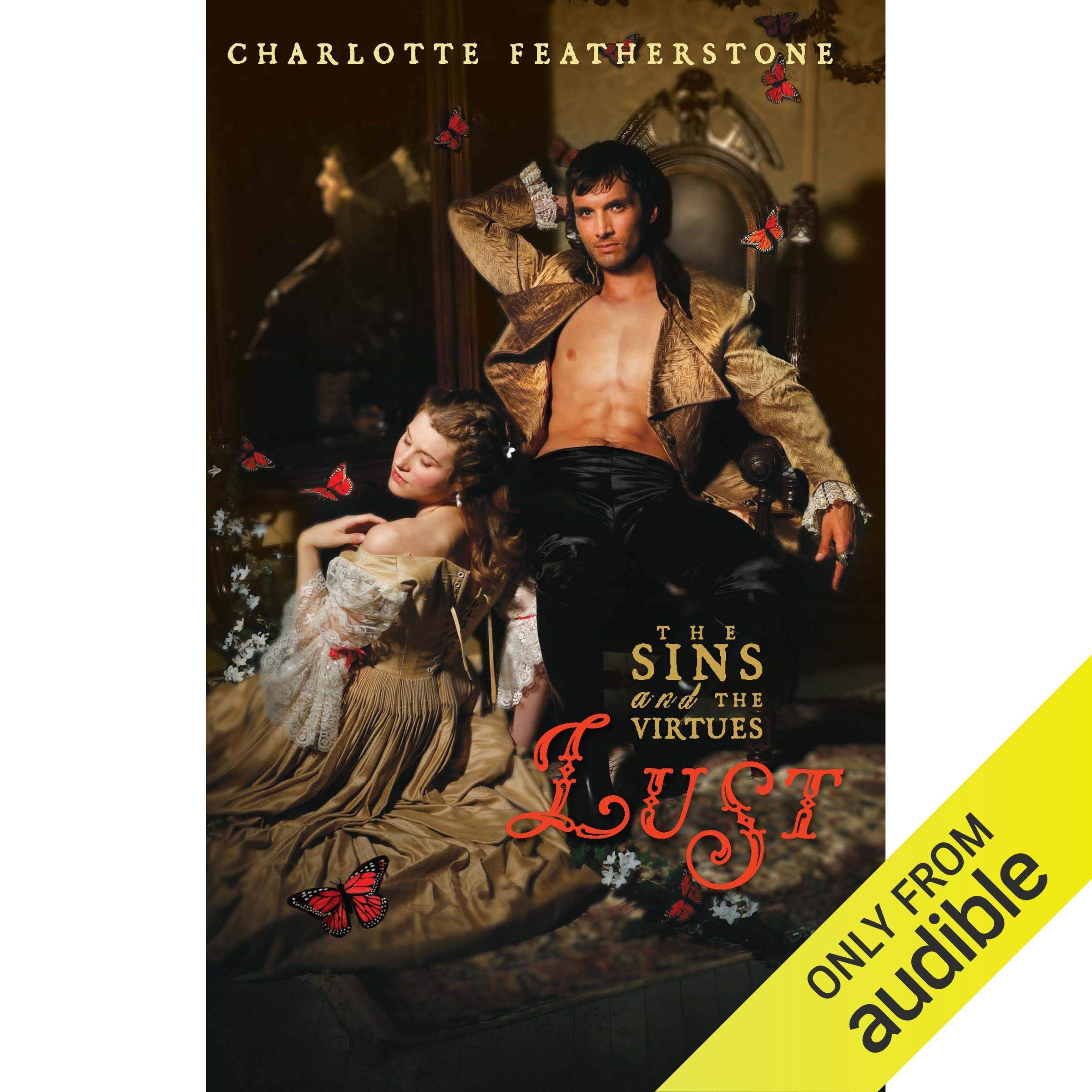 Cover art for Lust: The Sins and the Virtues, Book 1