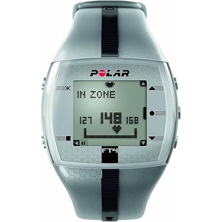 Polar FT4 Heart Rate Monitor Watch 