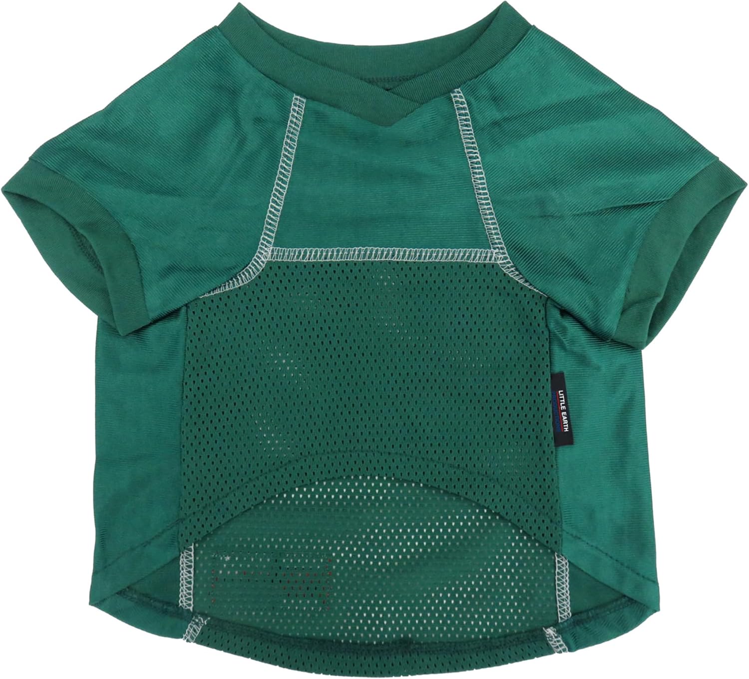 Littlearth Unisex-Adult NCAA Basic Pet Jersey