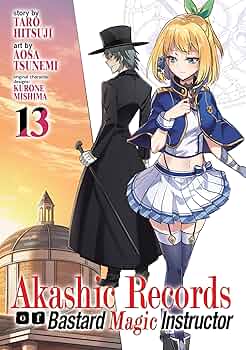 【中古】 Akashic Records of Bastard Magic Instructor Vol. 3/SEVEN SEAS PR/Hitsuji Tarou Amazon.com: Akashic Records of Bastard Magic Instructor Vol