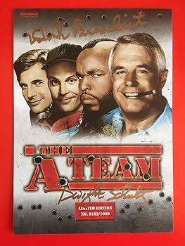 その他 Best of the 80&#39;s: the a-Team/ [DVD] [Import] Amazon.com: The A-Team: The Complete Collection [DVD