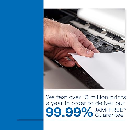 Miniatura 4 de Hammermill papel, Fore multifunción, 24 lb, 8.5 x 11, carta, brillo 96, Blanco