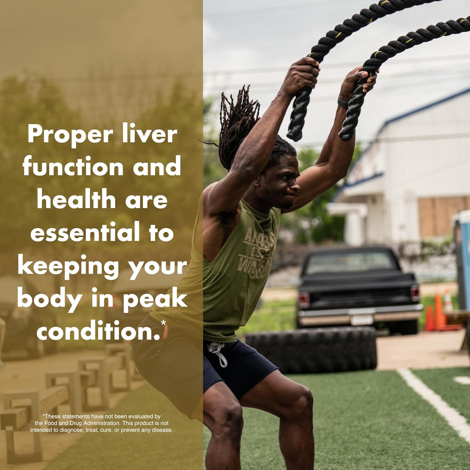 Anabolic Warfare Project Liver Support, Aids Liver Health, Antioxidant Support* (60 Capsules) - Image 7