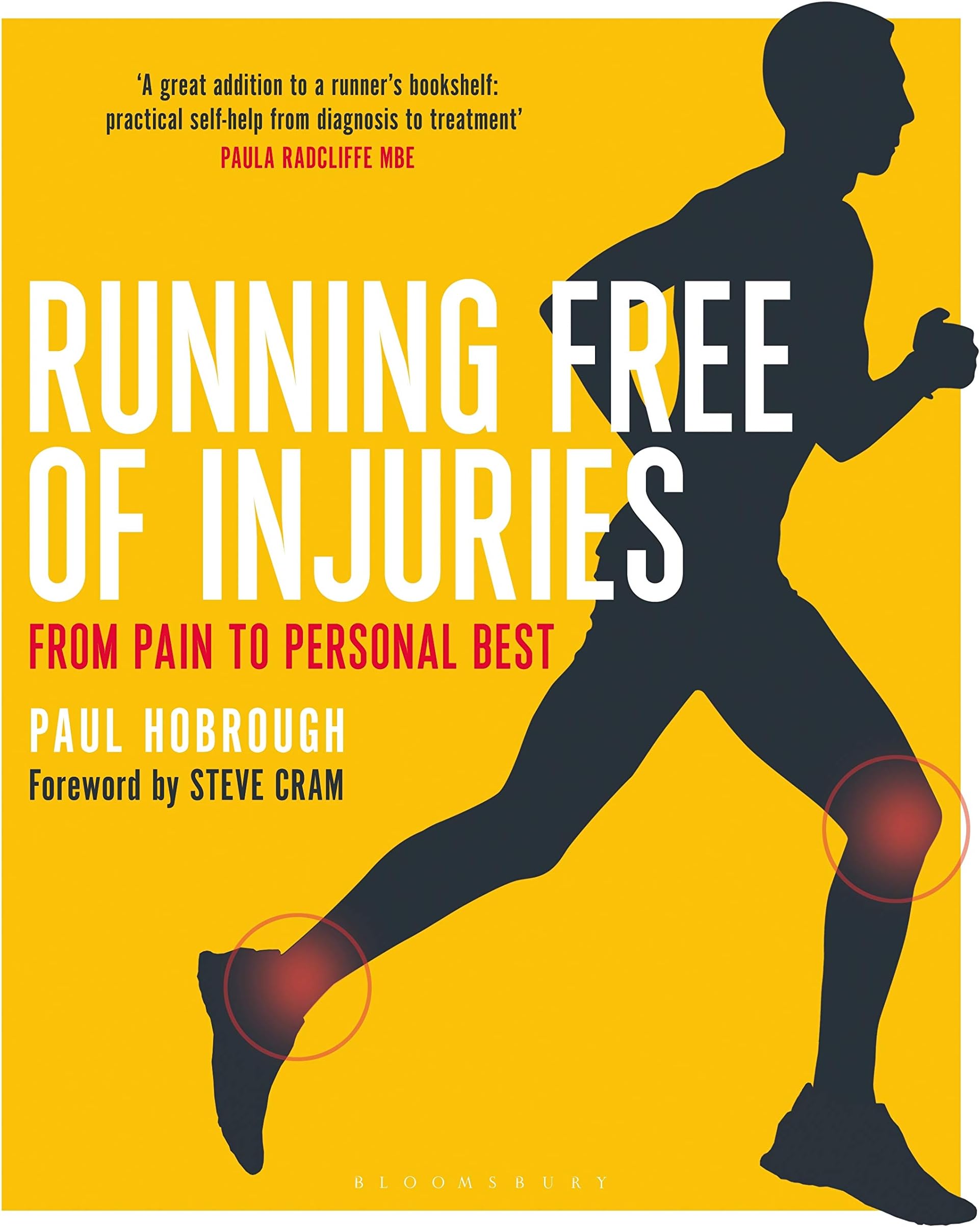 Running Free of Injuries: From Pain to Personal Best