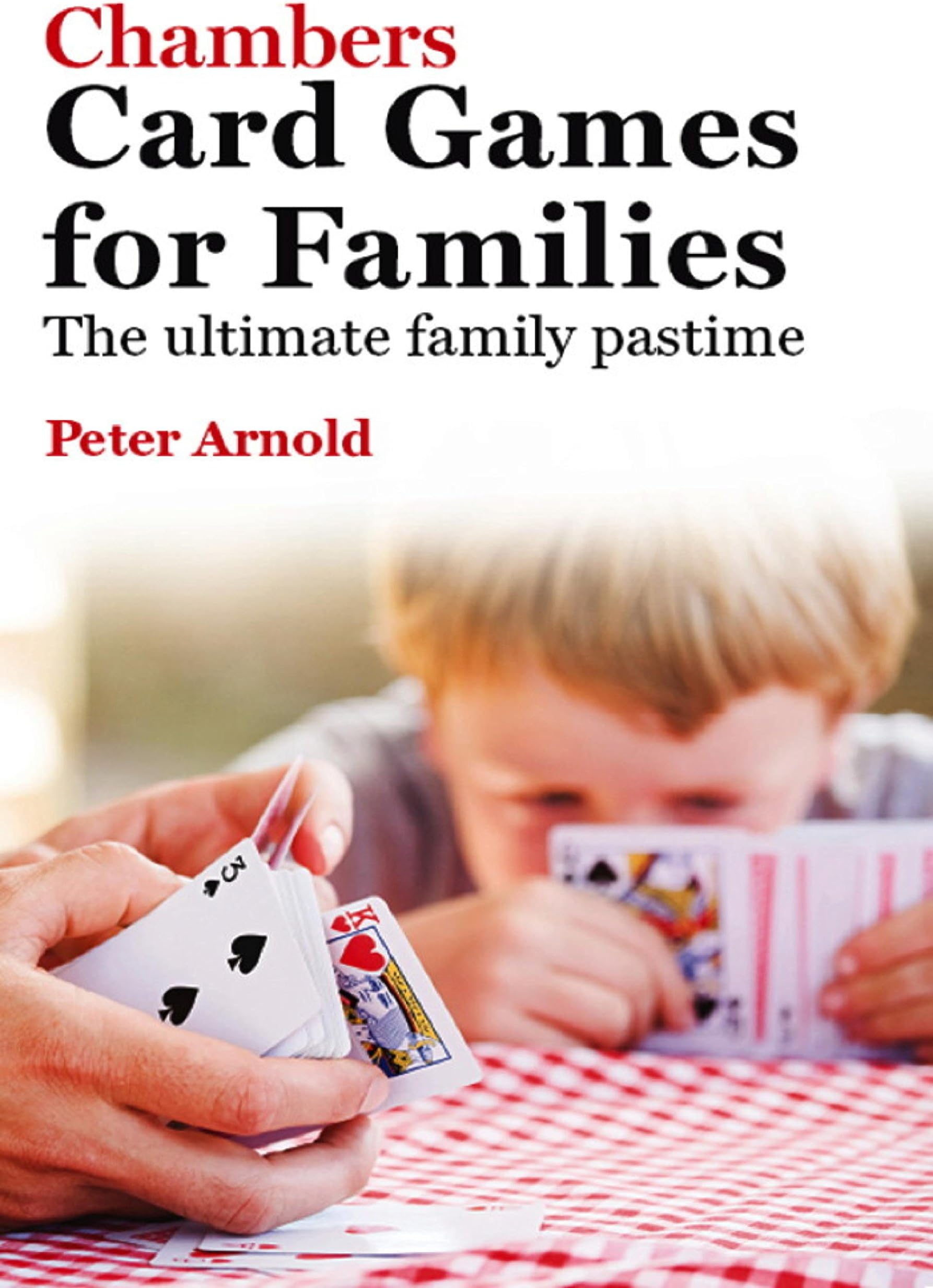 Chambers Card Games for Families