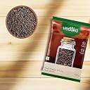 Amazon Brand - Vedaka Black Pepper Whole (Kaali Mirch) |100 g | Bold Flavor & Fresh Aroma | Perfect for Cooking | No Added Colours | No Preservatives gallery image
