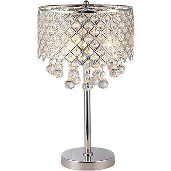 chandelier nightstand lamp