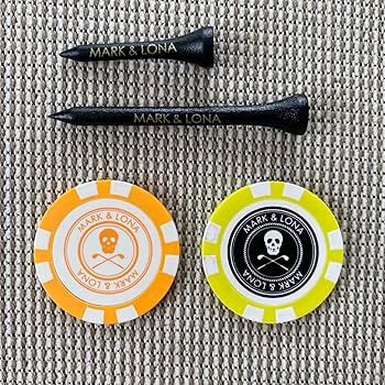 MARK＆LONA マークアンドロナ グローブ　ボール　ティー　3点セット MARK＆LONA マークアンドロナ グローブ ボール ティー 3点セット