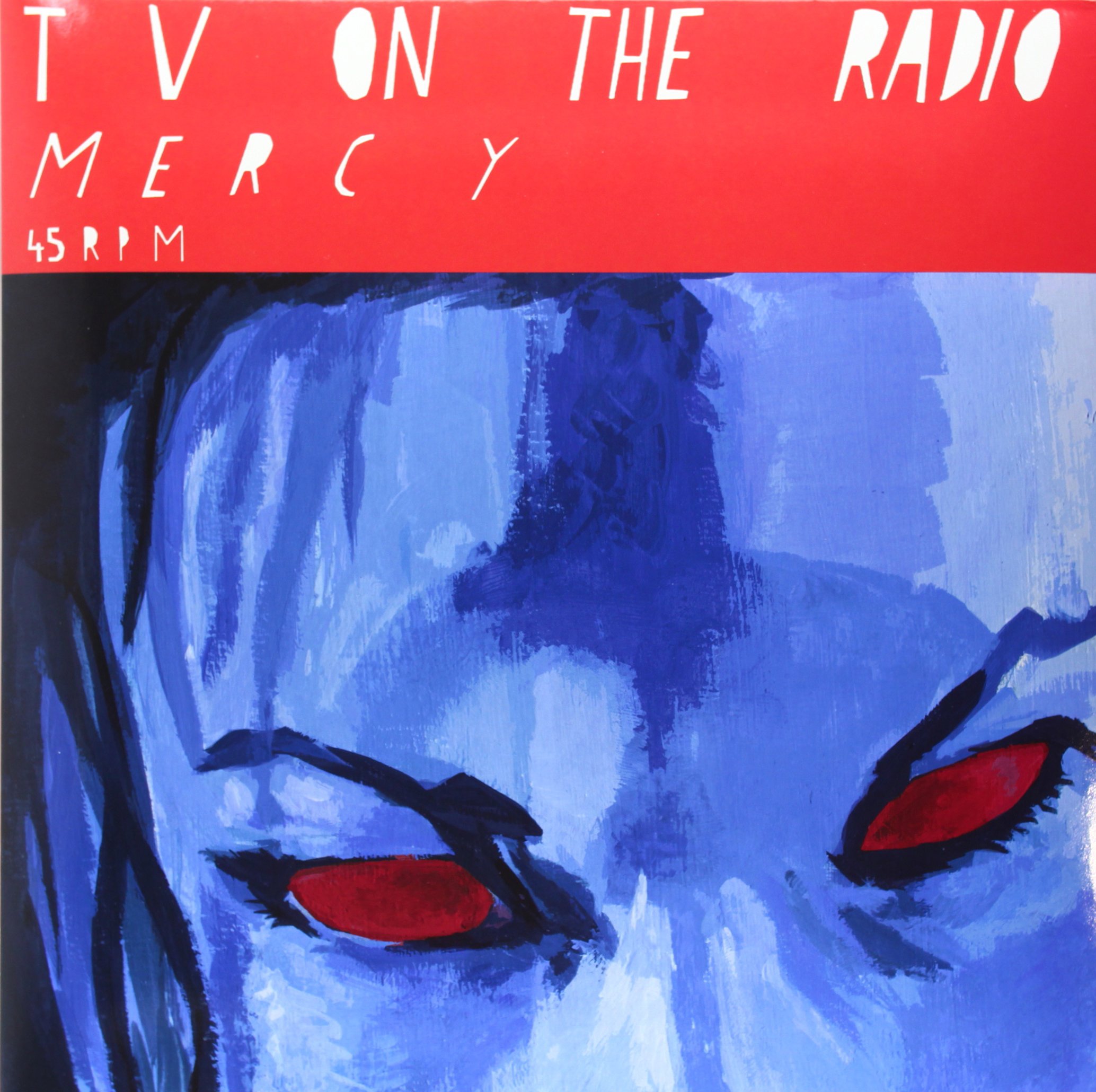 Mercy B/W Million Miles [VINYL]