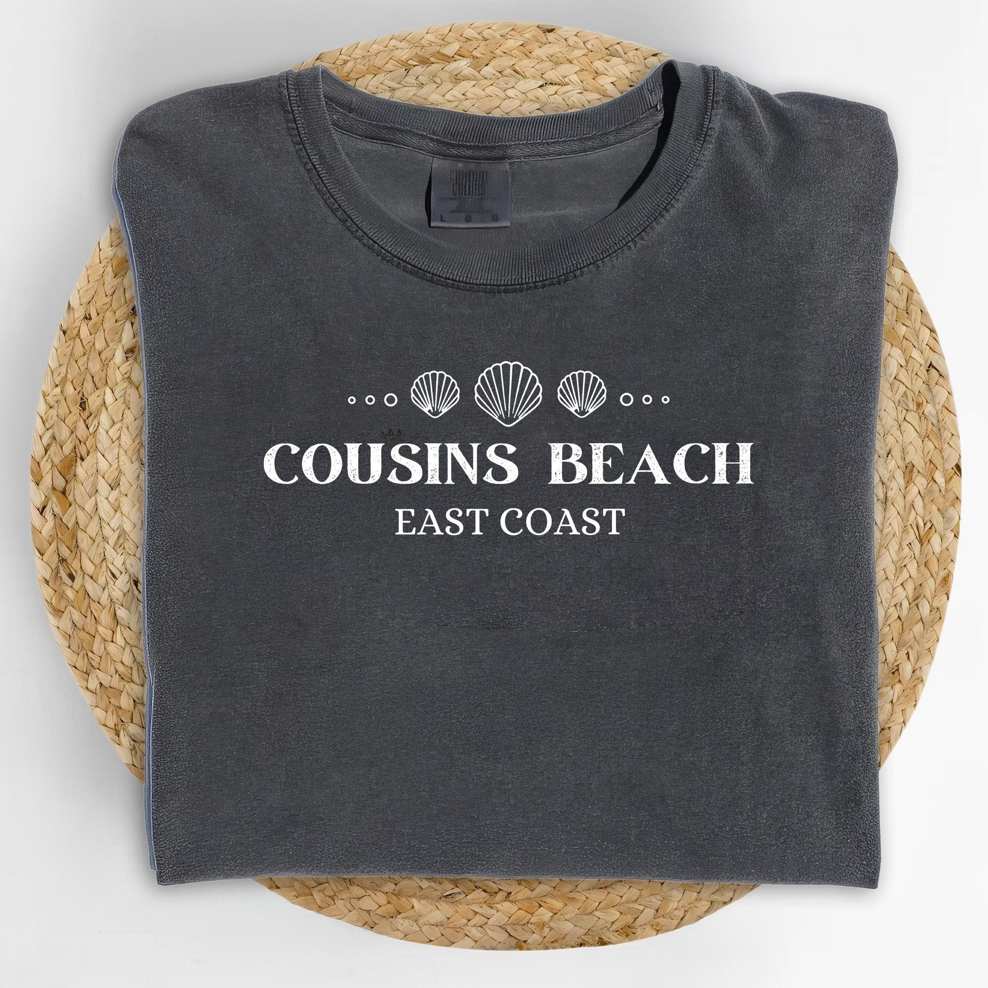 Cousins Beach Shirt Comfort Colors,  &hellip;