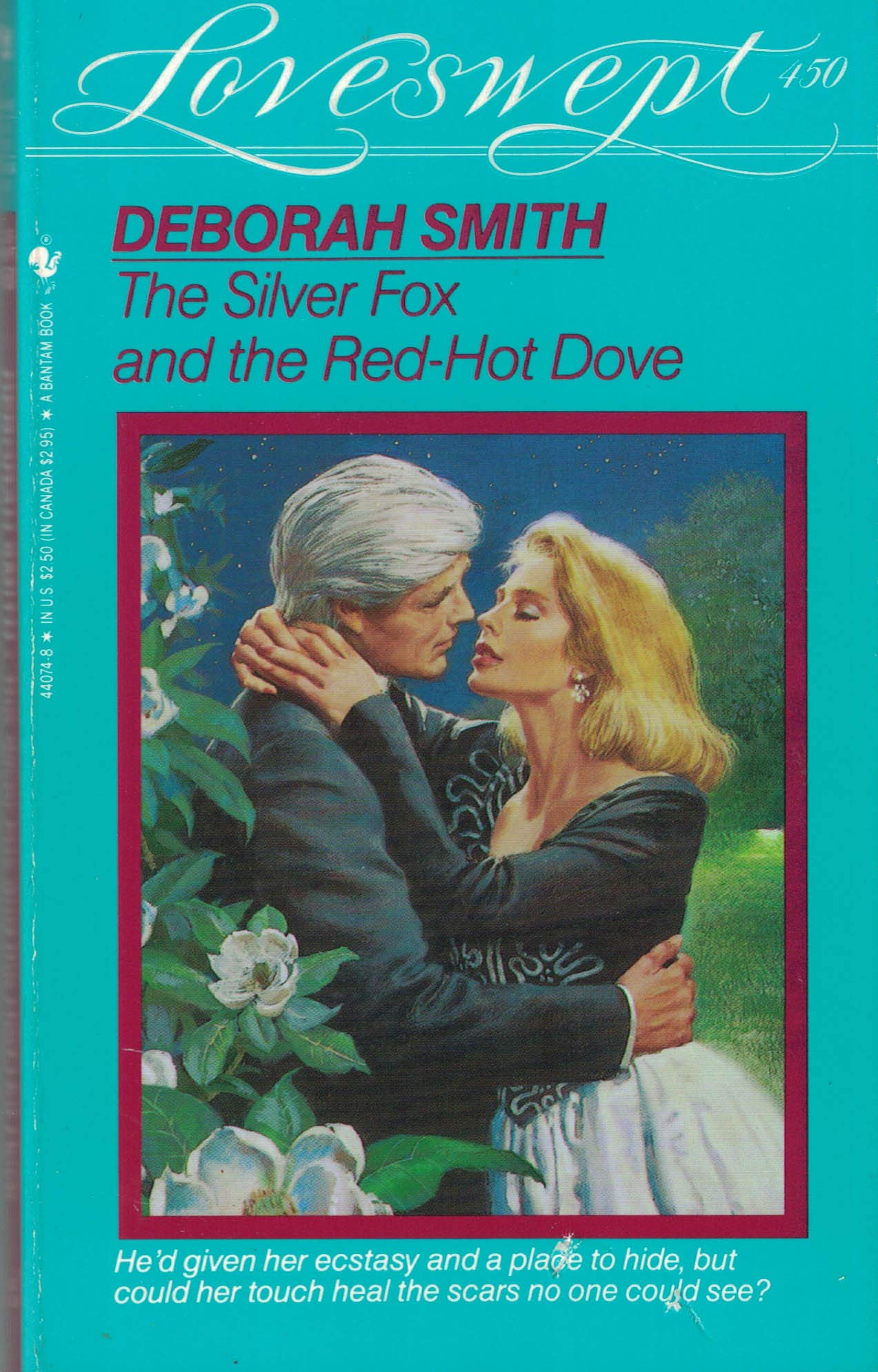 Buy The Silver Fox and the Red-Hot Dove: 69 (Loveswept S.) — BookShops.in