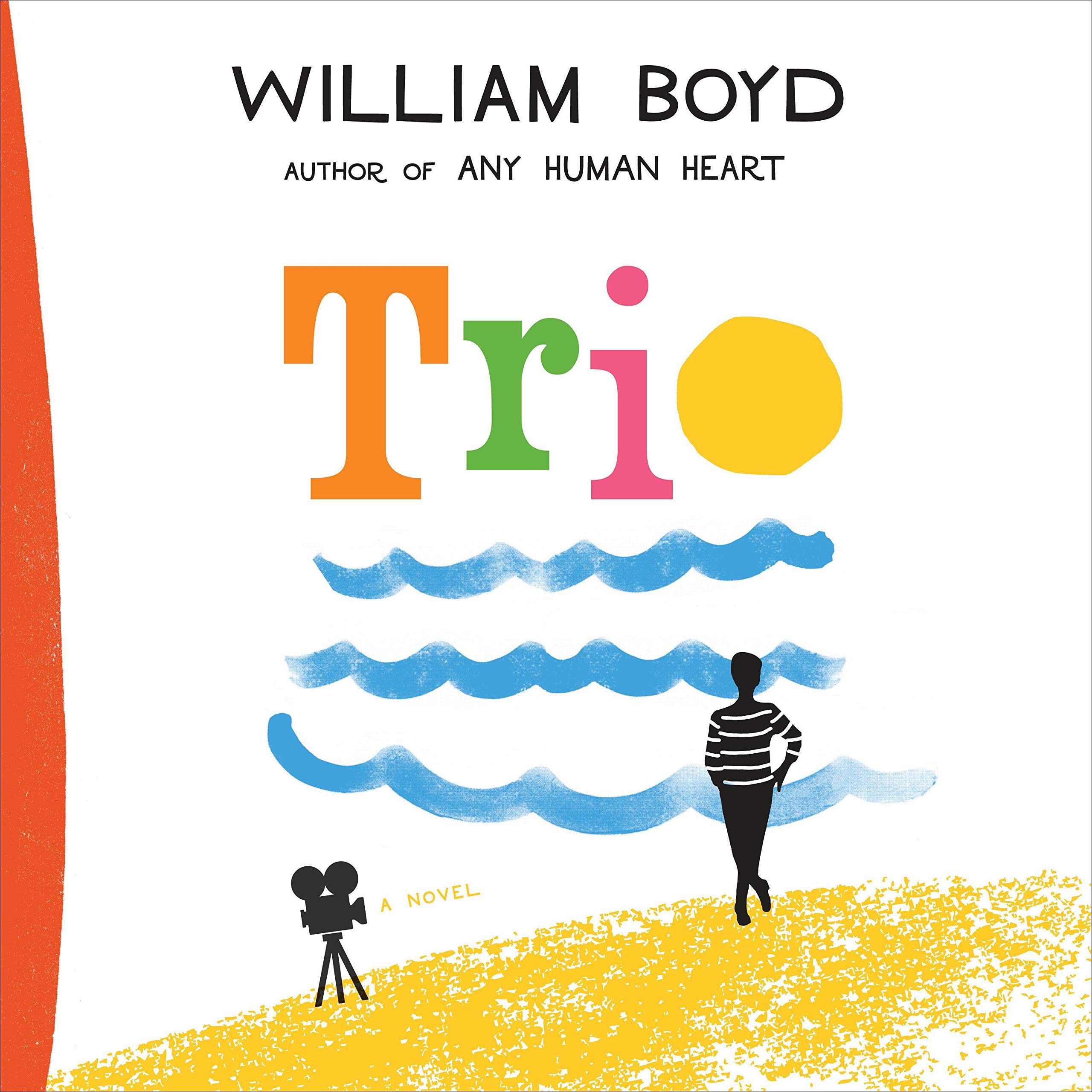 Cover art for Trio