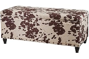 Christopher Knight Home Tatiana Velvet Fabric Storage Ottoman with Tray