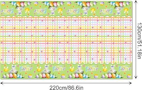 Miniatura 550 de CC HOME 1 pieza de mantel de plástico para fiesta de los 90 de 54 x 87 pulgadas de largo, mantel vintage retro de los 90 de hip hop, tema de 1990