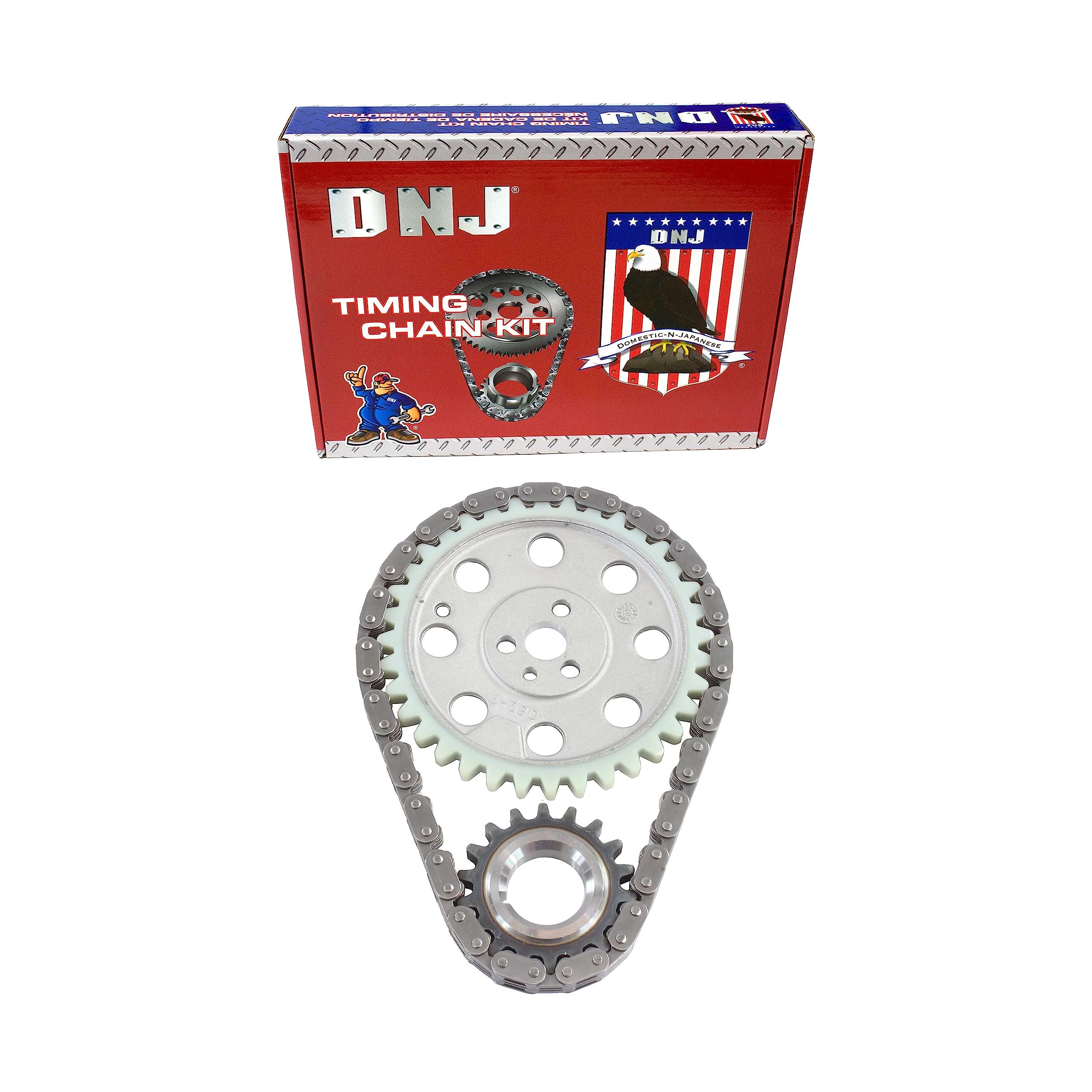 Amazon.com: DNJ TK3102 Timing Chain Kit for 1980-1996 AM