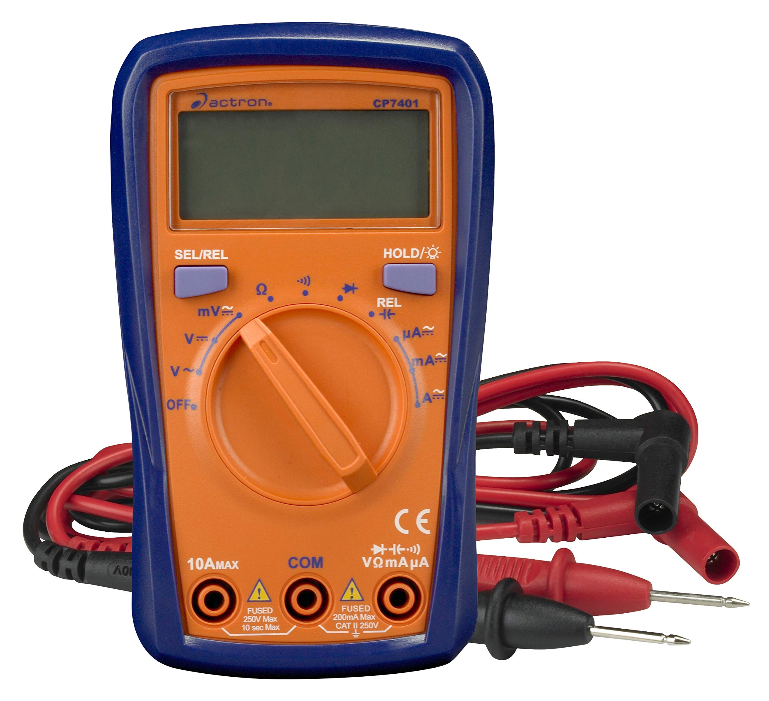 Image of Caltek AG1100 multimeter Amazon