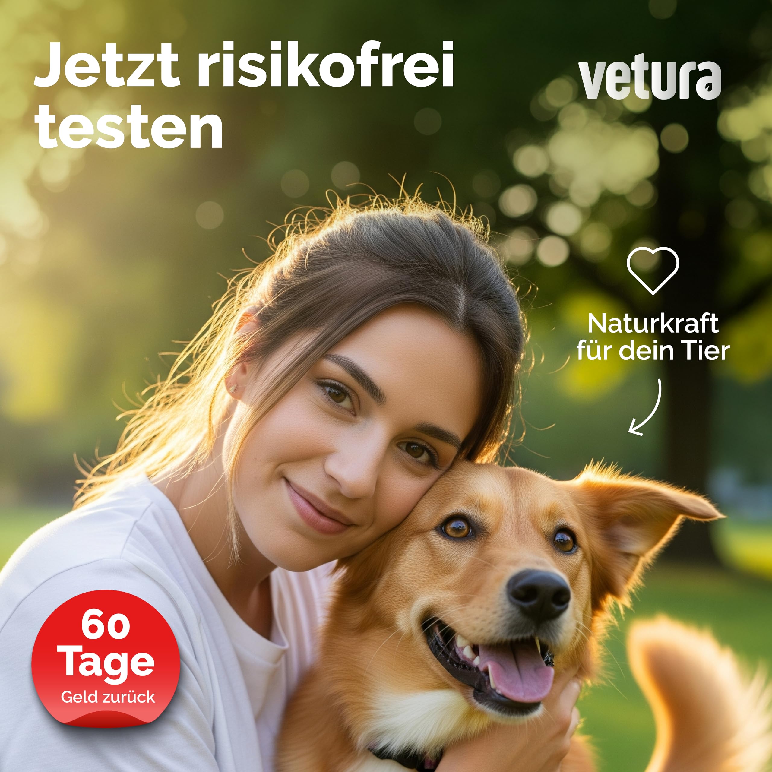 Omega-3 Öl Hund 100% vegan 2x500ml - Algenöl & DHA für Haut & Fell | Über 30 % Omega-3 (DHA & ALA) für eine ausgeglichene Nährstoffzufuhr im täglichen Futterplan, ideal zur BARF-Fütterung.