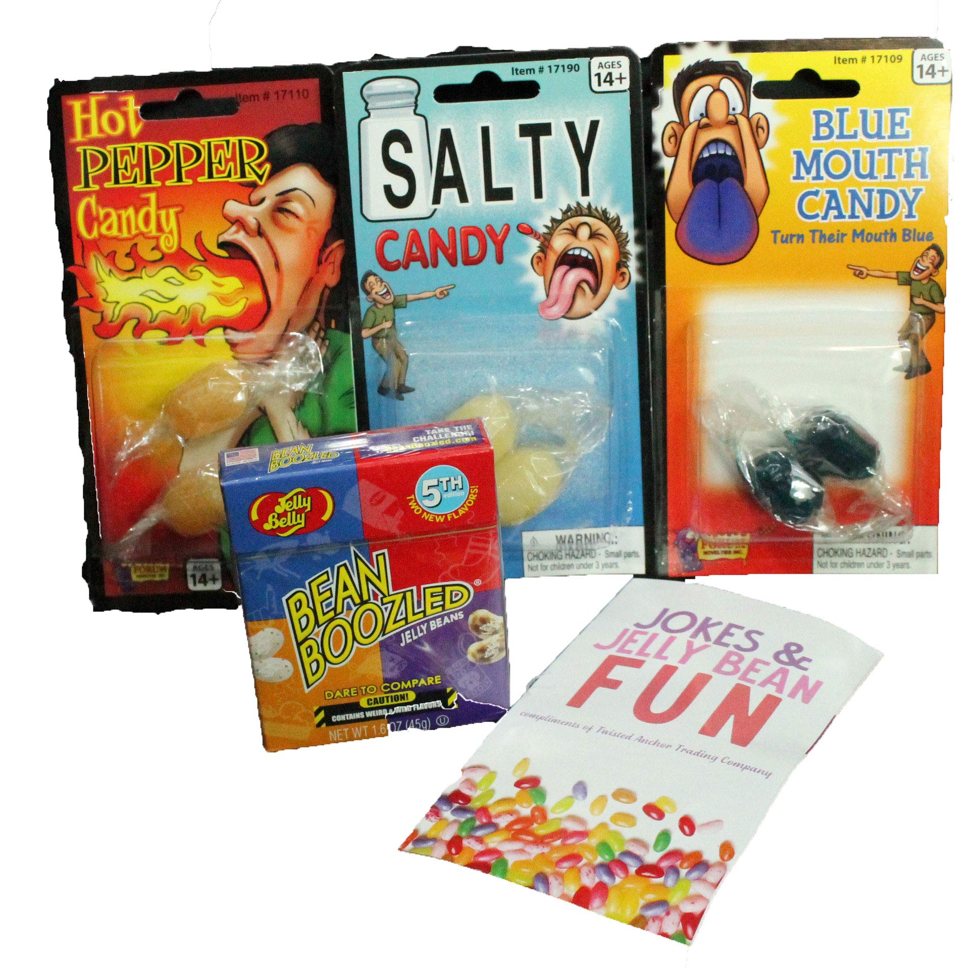 Buy Twisted Anchor Trading Co Practical Joke Set 4 Pc Practical Jokes